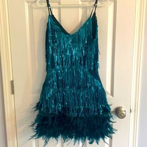 Taylor swift concert sequin dress